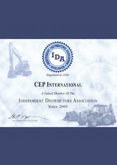 CEP international