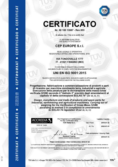 ISO 9001