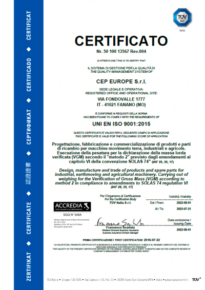 certificatocepintl0822